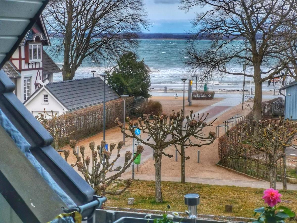 ליבק Obj 84 Meerblick Fewo Fuer 2 Bis 3 Personen Strandnah, Wlan מראה חיצוני תמונה