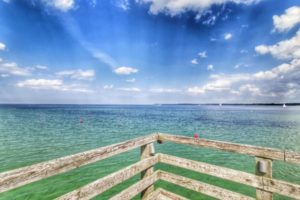 ליבק Obj 84 Meerblick Fewo Fuer 2 Bis 3 Personen Strandnah, Wlan מראה חיצוני תמונה